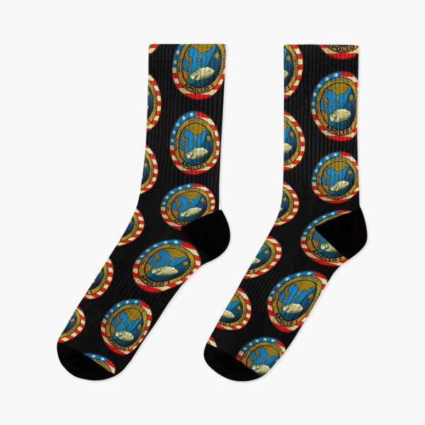 Item preview,  vintage Apollo 1 logo designed and sold by trendistudio.