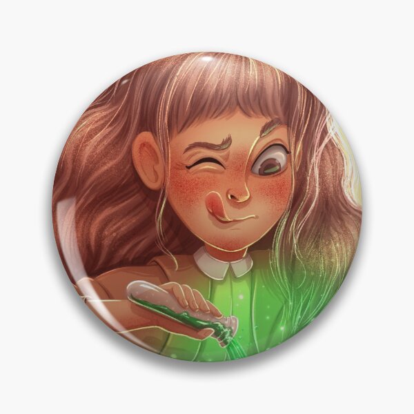 Item preview, the little sorceress prepares a potion designed and sold by kriskisisback.