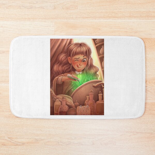 Item preview, the little sorceress prepares a potion designed and sold by kriskisisback.