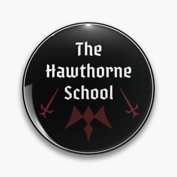 Item preview, The Hawthorne School designed and sold by eljayearthgirl.