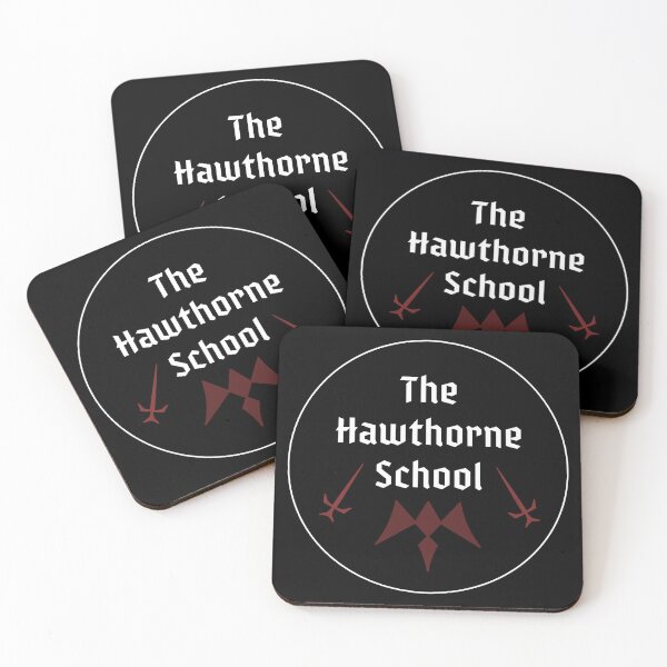 Item preview, The Hawthorne School designed and sold by eljayearthgirl.