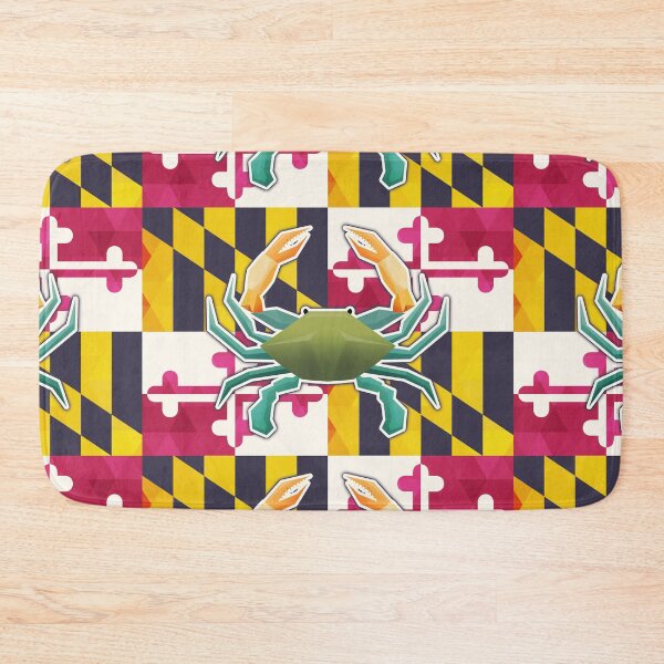 Item preview, Maryland Blue Crab designed and sold by Mechanical-Koi.