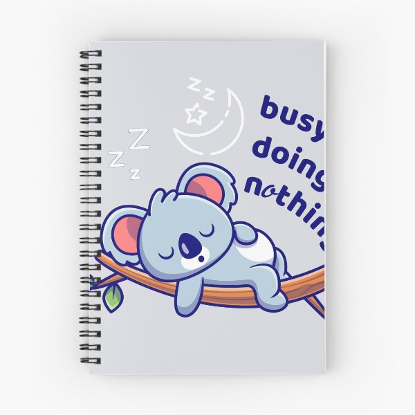 Item preview, Koala soñoliento. designed and sold by MABAS.