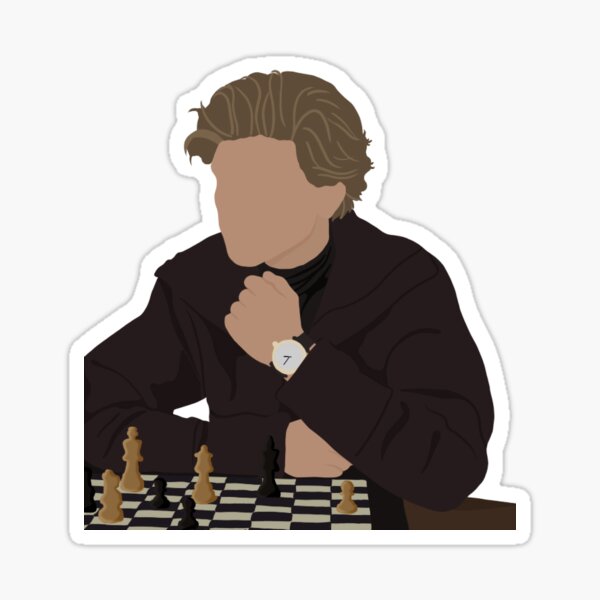 Thomas Brodie-Sangster Sticker