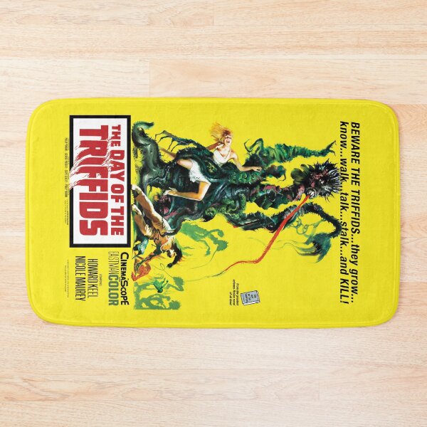 Item preview, The Day of the Triffids Poster designed and sold by Jamie Cross.