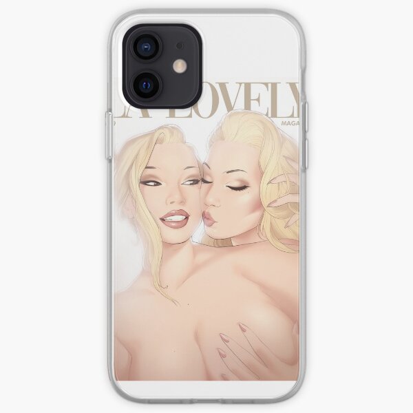 La Lovely - Self-Love Deluxe iPhone Soft Case