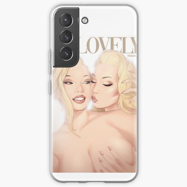 La Lovely - Self-Love Deluxe Samsung Galaxy Soft Case