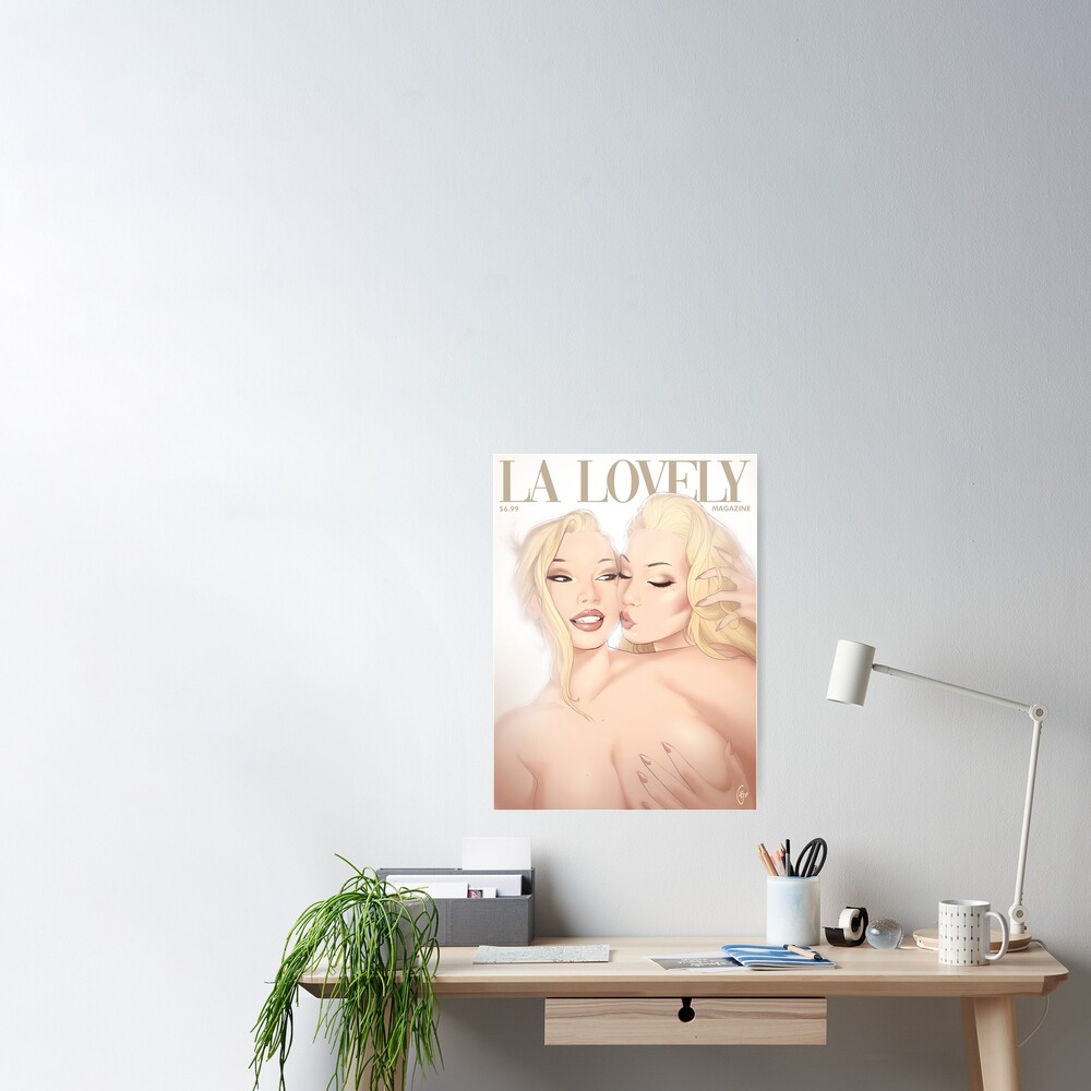 La Lovely - Self-Love Deluxe Poster