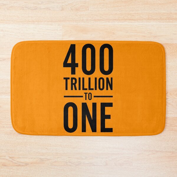 Item preview, 400 Trillion to 1 | Garyvee designed and sold by Swapnil ..