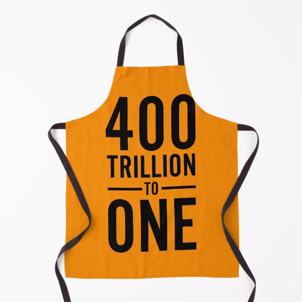 Item preview, 400 Trillion to 1 | Garyvee designed and sold by Swapnil ..