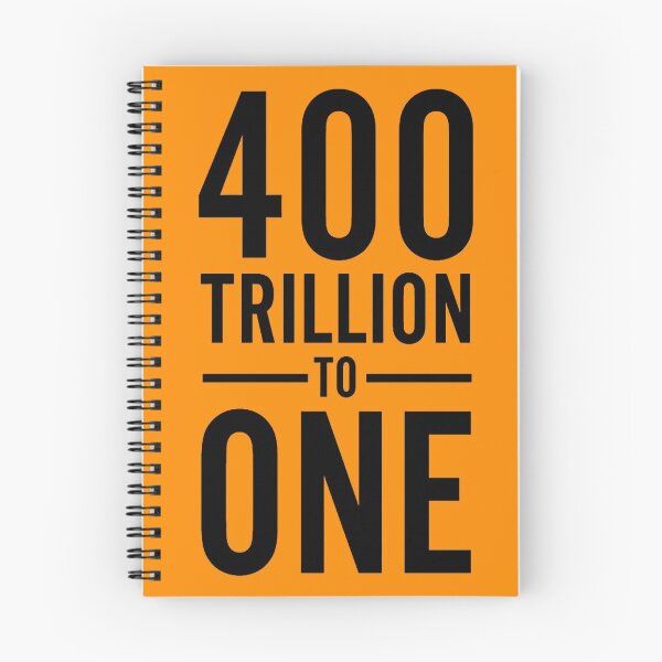 Item preview, 400 Trillion to 1 | Garyvee designed and sold by Swapnil ..
