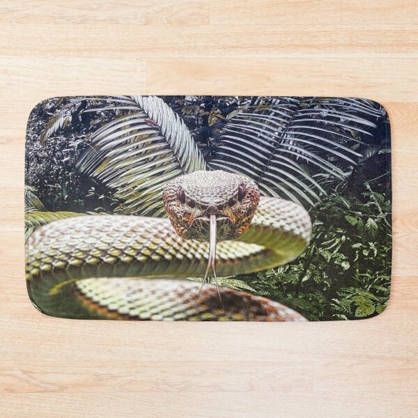 Item preview, Snake jungle dangerous designed and sold by umfhn.