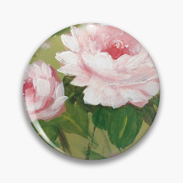 Item preview, Pink Stemmed Roses designed and sold by Smalltownart.