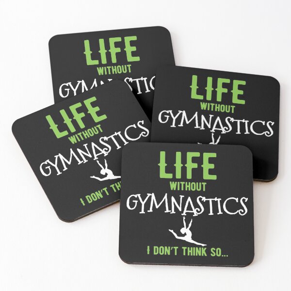 Item preview, Life Without Gymnastics I don't Think So designed and sold by TendyTees.