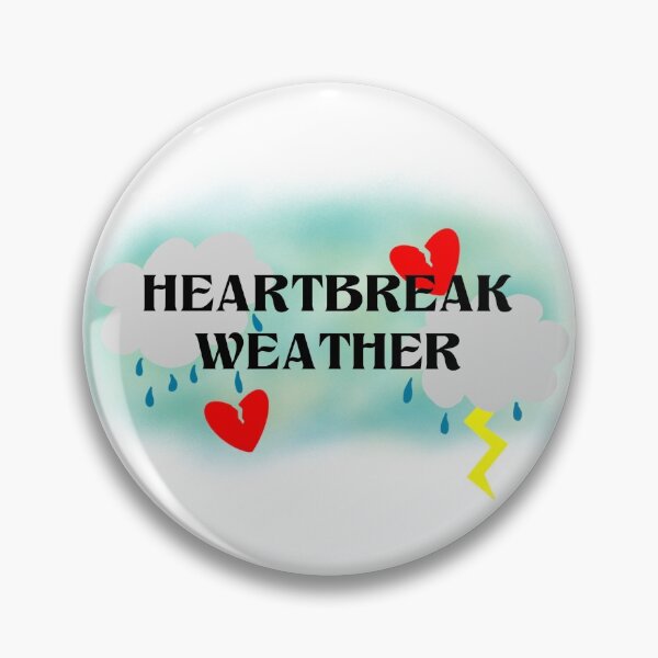 Item preview, Heartbreak Weather designed and sold by Kat Roman.