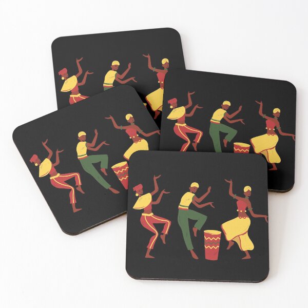 Item preview, African Dance Drums designed and sold by RONZk.
