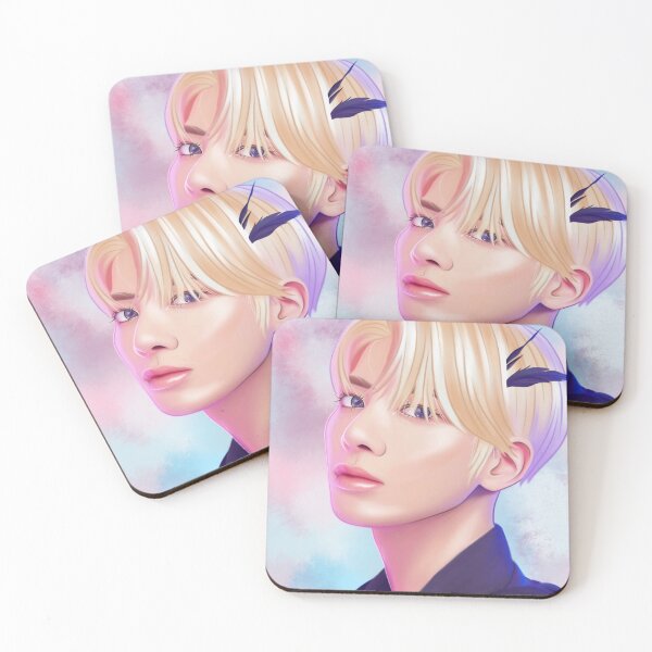 Item preview, Feather Taehyun designed and sold by ArcadiaR.