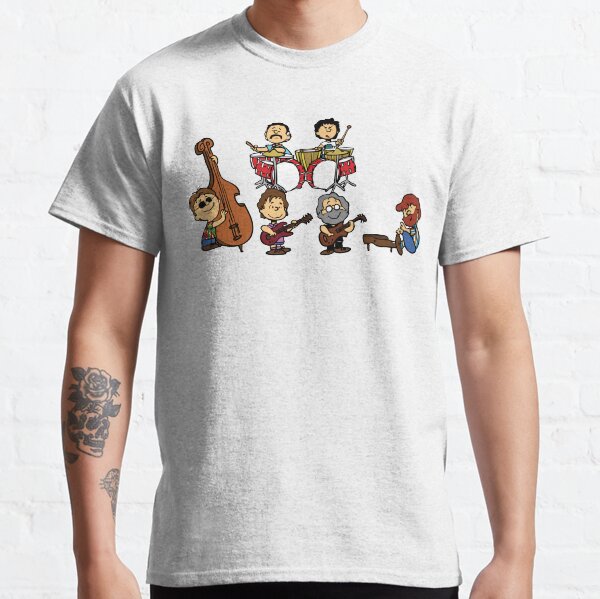 Peanuts meet the Dead Classic T-Shirt