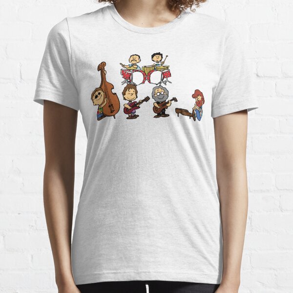 Peanuts meet the Dead Essential T-Shirt