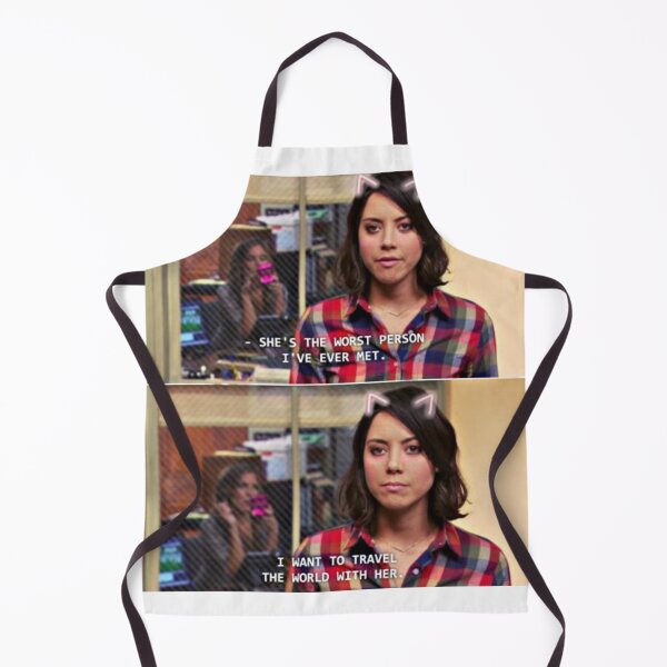 Item preview, April Ludgate designed and sold by samgil17.