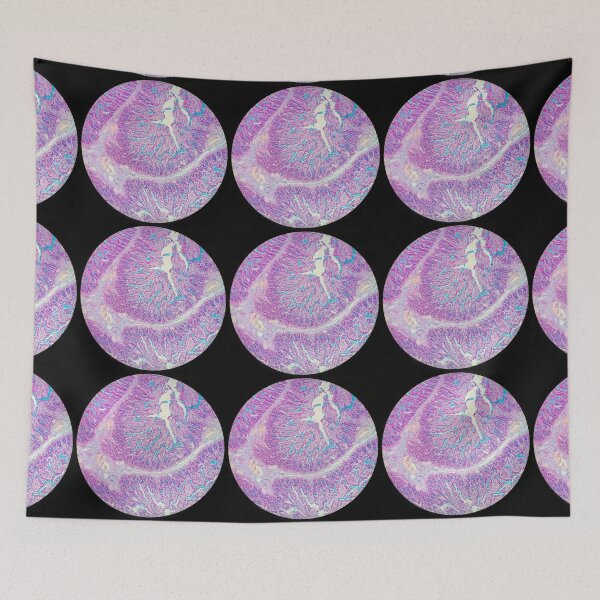 Item preview, Feeling Alcian Blue designed and sold by lhdamon.