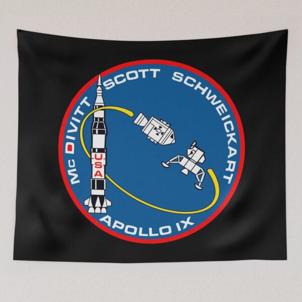 Item preview, Apollo 9 designed and sold by trendistudio.