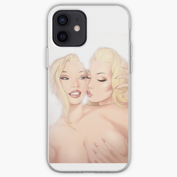 La Lovely - Self-Love No Text iPhone Soft Case