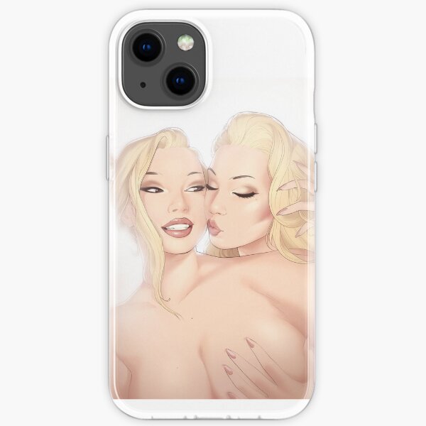 La Lovely - Self-Love No Text iPhone Soft Case
