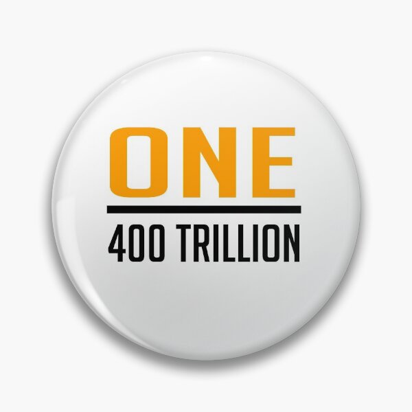 Item preview, One in 400 Trillion | Garyvee designed and sold by Swapnil ..