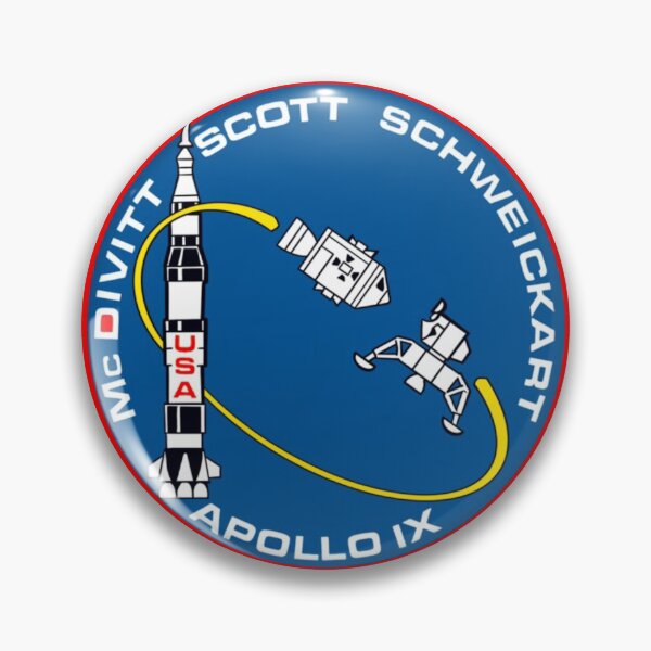 Item preview, Apollo 9 designed and sold by trendistudio.