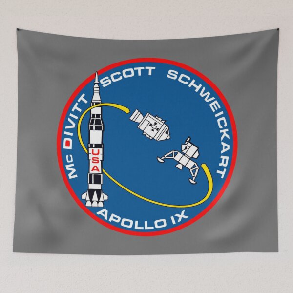 Item preview, Apollo 9 designed and sold by trendistudio.