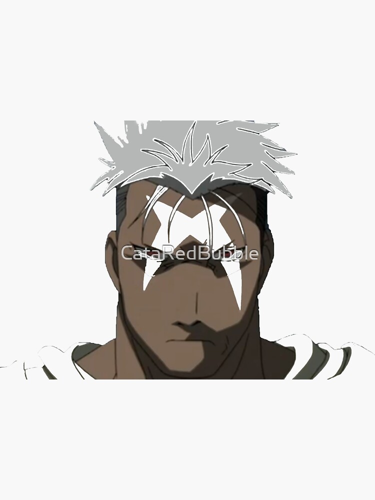 FullMetal Alchemist Scar