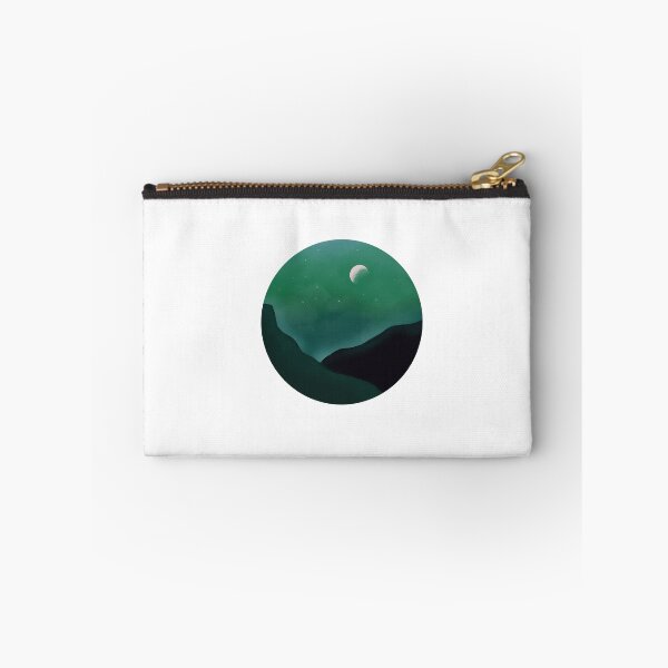 Item preview, Emerald Moon Mountain designed and sold by charsquared.