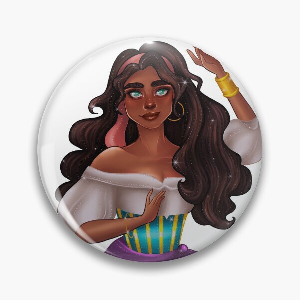 Item preview, Esmeralda designed and sold by morbid-meerkat.