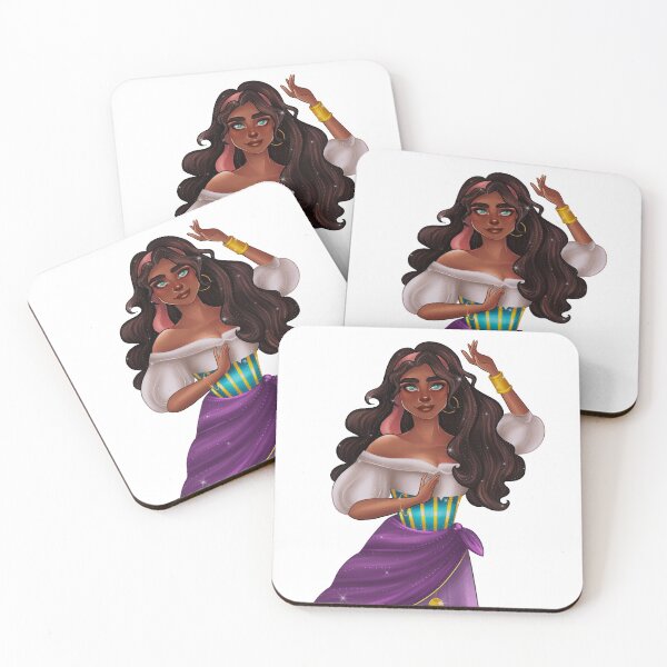 Item preview, Esmeralda designed and sold by morbid-meerkat.