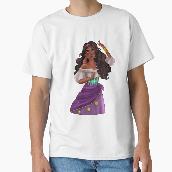 Item preview, Esmeralda designed and sold by morbid-meerkat.