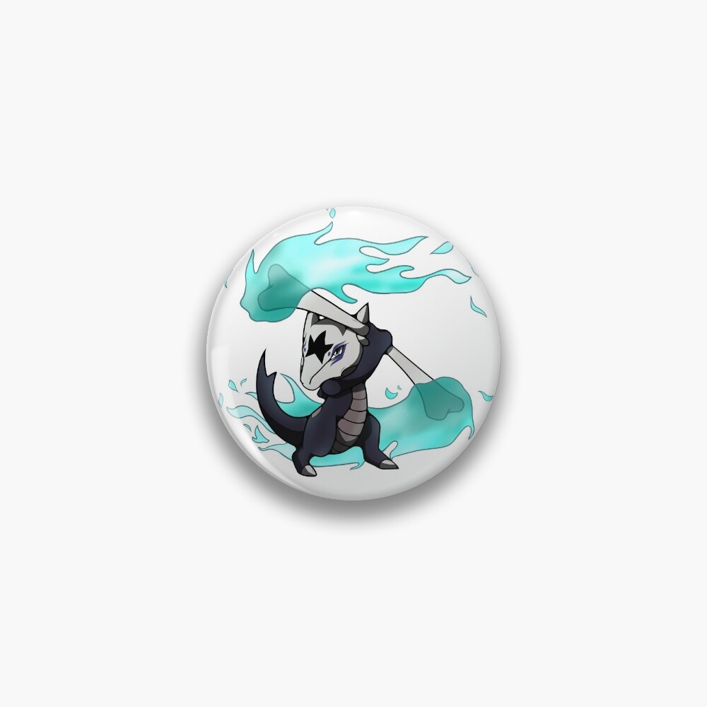 Item preview, Pin designed and sold by AquaticMachine.