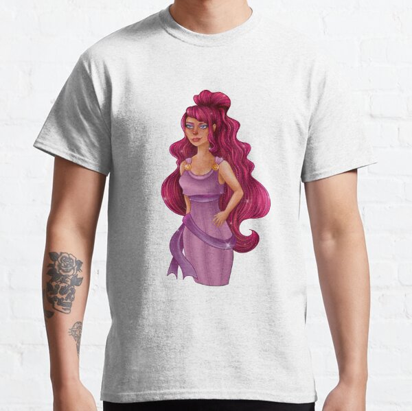 disney megara shirt