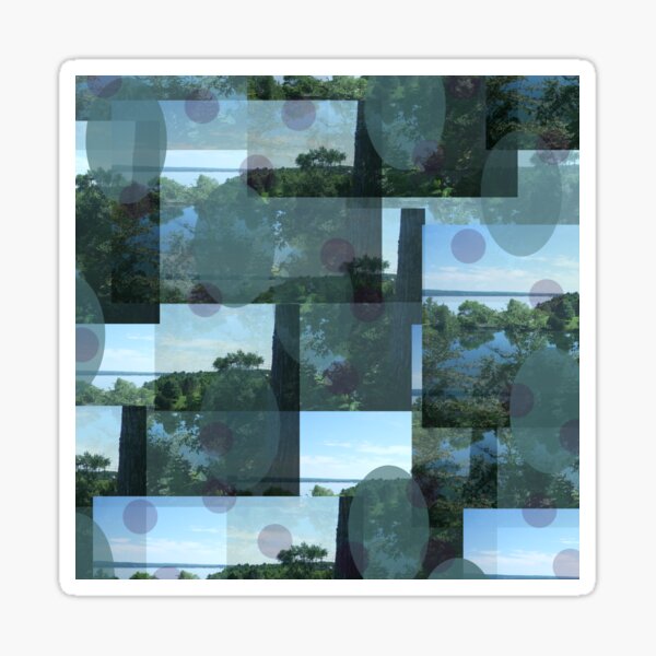 Item preview, Memory Lapse, Fragmented Thought, Abstract Photography by Courtney Hatcher designed and sold by cghatcherart.