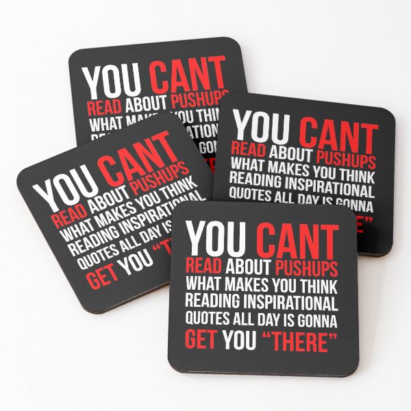 Item preview, You cant read about push-ups | Garyvee T-Shirt designed and sold by Swapnil ..