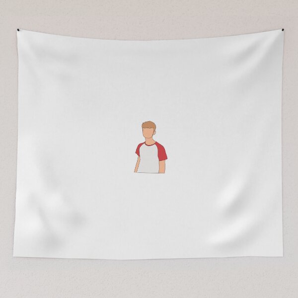 Item preview, TommyInnit designed and sold by redbubblejsjzj.