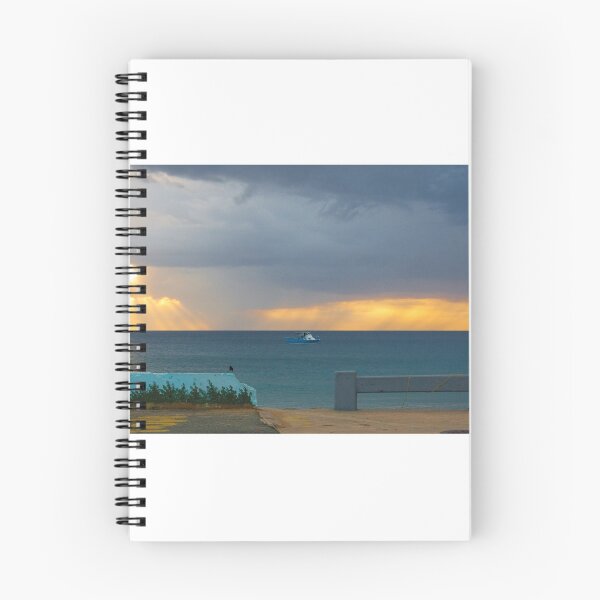 Aperçu de l'œuvre Puerto Rico Coucher de soleil créée et vendue par MPresto.