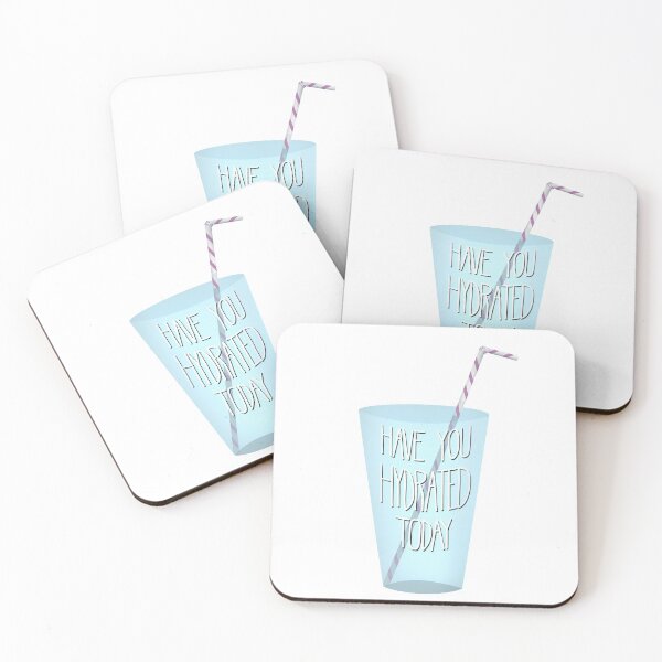 Item preview, Have You Hydrated Today? designed and sold by Artbystumps.