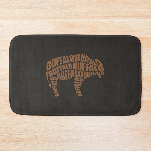 Item preview, Buffalo designed and sold by Mechanical-Koi.