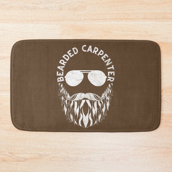 Item preview, Bearded Carpenter designed and sold by Lolas-Creations.