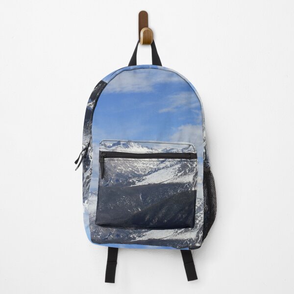 Item preview, Snowy Rocky Mountains designed and sold by LaMigdalia.