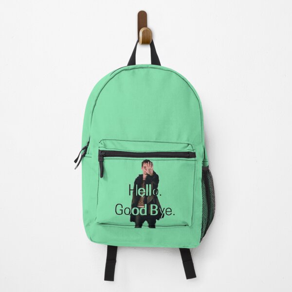 Item preview, Klaus Hargreeves The Umbrella Academy Hello Good-Bye designed and sold by DailyVibe.