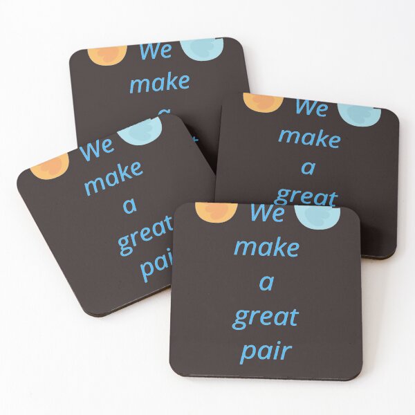 Item preview, We are made for each other designed and sold by Nadia C  Ideas.