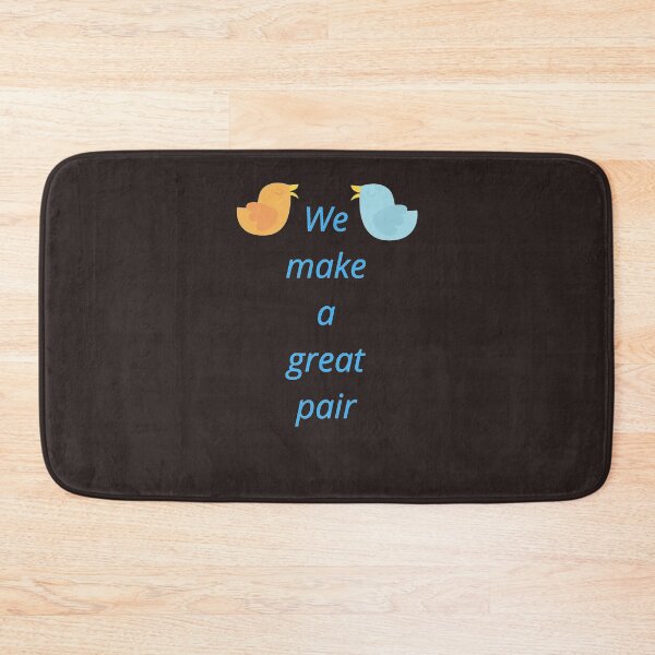 Item preview, We are made for each other designed and sold by Nadia C  Ideas.