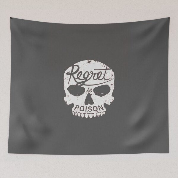 Item preview, Regret Is Poison | Garyvee T-Shirt designed and sold by Swapnil ..
